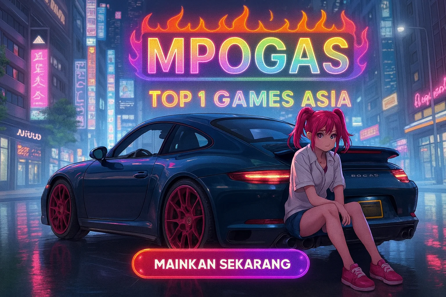MpoGas • Mainkan Mpo Gas Berikan Gaya Bermain Nonstop